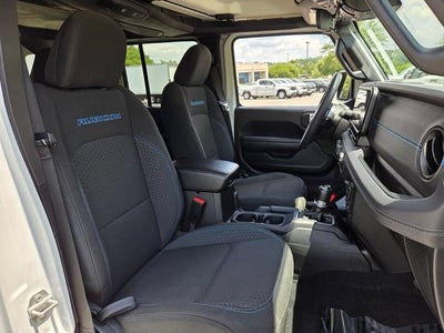 2024 Jeep Wrangler 4xe Rubicon