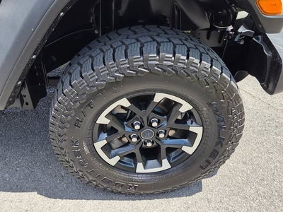 2024 Jeep Wrangler 4xe Rubicon