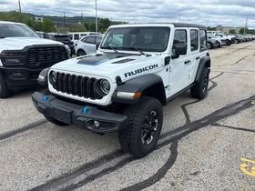 2024 Jeep Wrangler 4xe Rubicon
