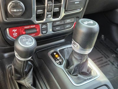 2024 Jeep Wrangler 4xe Rubicon