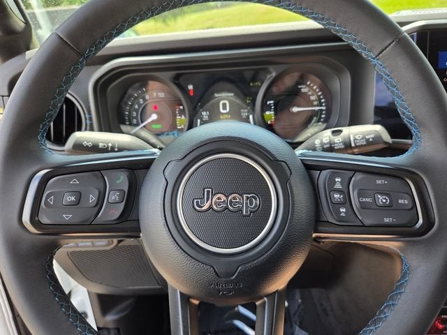 2024 Jeep Wrangler 4xe Rubicon