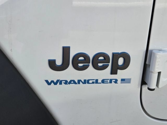 2024 Jeep Wrangler 4xe Rubicon