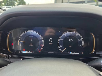 2023 Jeep Wagoneer Base