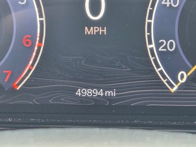 2023 Jeep Wagoneer Base