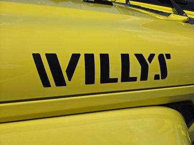 2024 Jeep Gladiator Willys