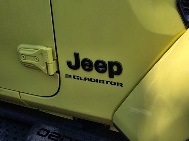 2024 Jeep Gladiator Willys