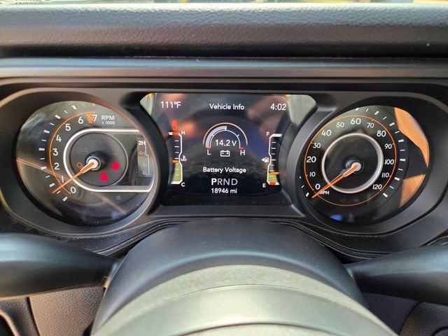 2024 Jeep Gladiator Willys