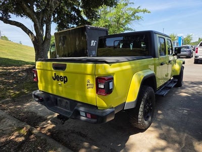 2024 Jeep Gladiator Willys