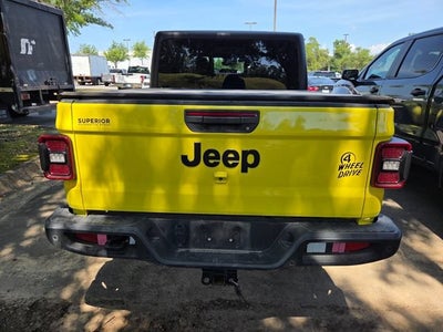 2024 Jeep Gladiator Willys