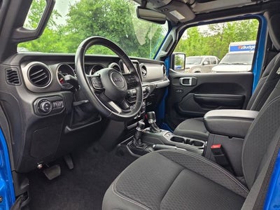 2021 Jeep Gladiator 80th Anniversary