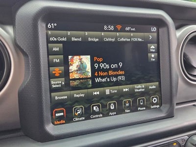 2021 Jeep Gladiator 80th Anniversary