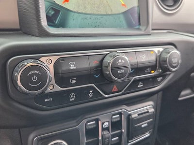 2021 Jeep Gladiator 80th Anniversary