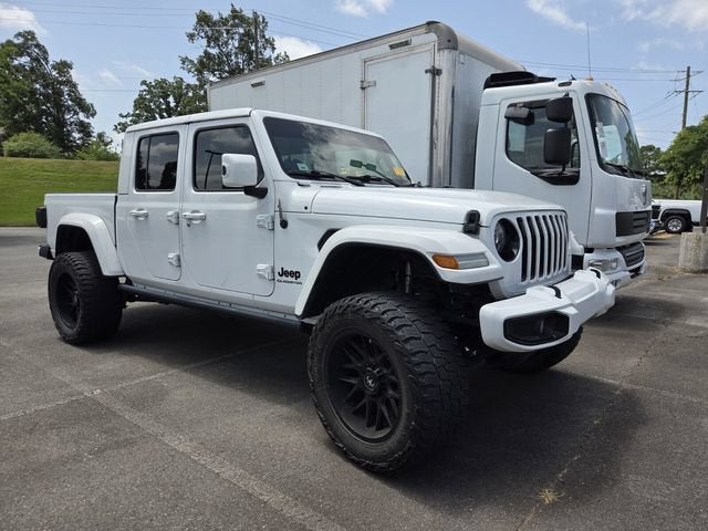 2021 Jeep Gladiator High Altitude