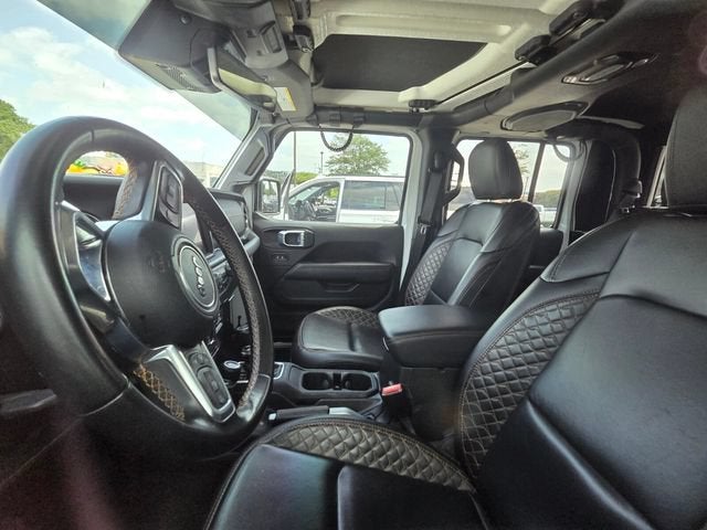 2021 Jeep Gladiator High Altitude