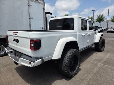 2021 Jeep Gladiator High Altitude