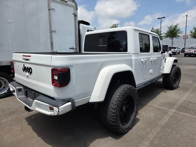 2021 Jeep Gladiator High Altitude