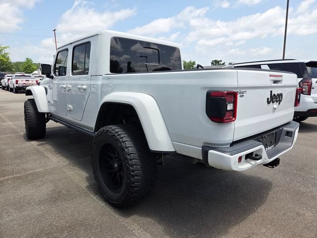 2021 Jeep Gladiator High Altitude