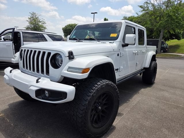 2021 Jeep Gladiator High Altitude