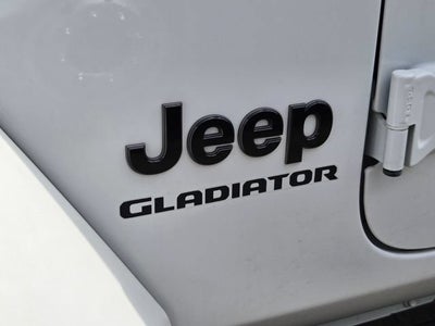 2021 Jeep Gladiator High Altitude