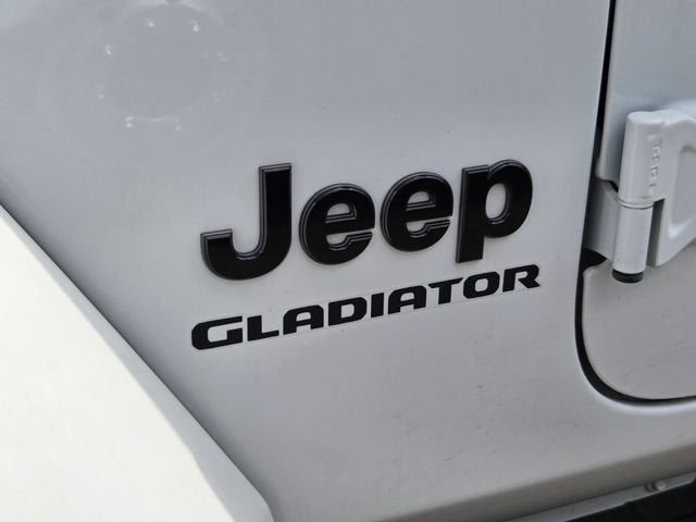 2021 Jeep Gladiator High Altitude