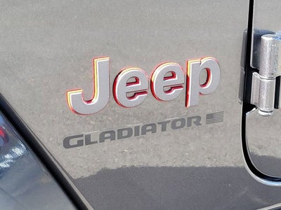 2024 Jeep Gladiator Rubicon X