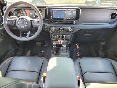 2024 Jeep Gladiator Rubicon X