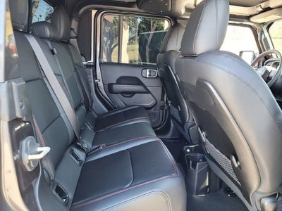 2024 Jeep Gladiator Rubicon X