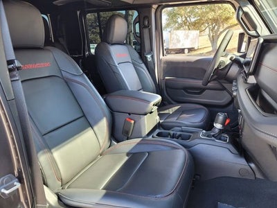 2024 Jeep Gladiator Rubicon X