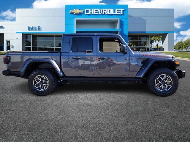 2024 Jeep Gladiator Rubicon X