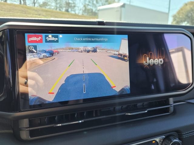 2024 Jeep Gladiator Rubicon X