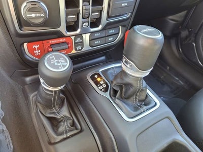 2024 Jeep Gladiator Rubicon X