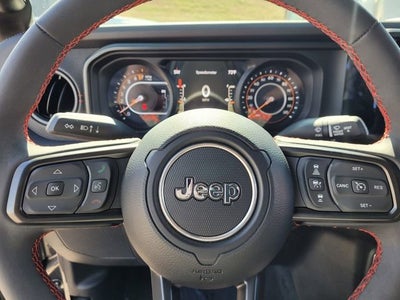 2024 Jeep Gladiator Rubicon X