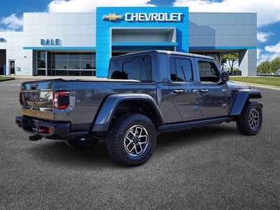 2024 Jeep Gladiator Rubicon X