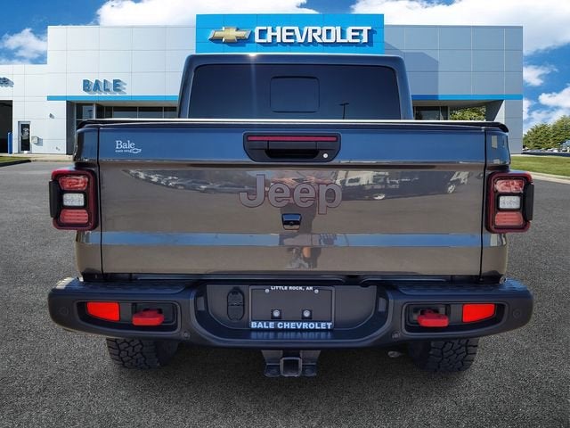 2024 Jeep Gladiator Rubicon X