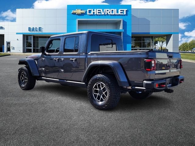 2024 Jeep Gladiator Rubicon X