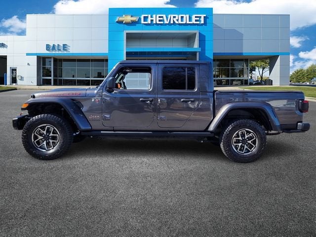 2024 Jeep Gladiator Rubicon X