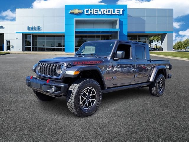2024 Jeep Gladiator Rubicon X