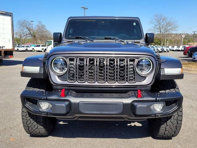 2024 Jeep Gladiator Rubicon X