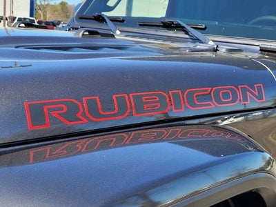 2024 Jeep Gladiator Rubicon X