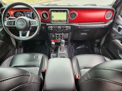 2021 Jeep Gladiator Rubicon