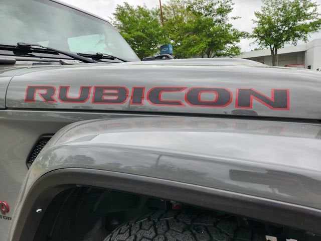 2021 Jeep Gladiator Rubicon