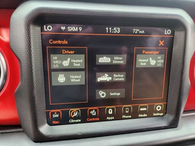 2021 Jeep Gladiator Rubicon