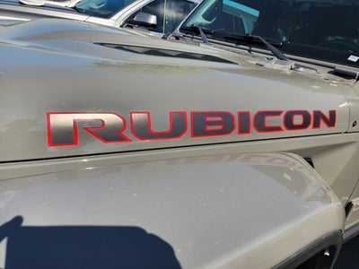 2021 Jeep Gladiator Rubicon