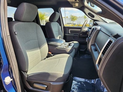 2022 RAM 1500 Classic Warlock