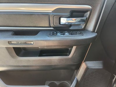 2022 RAM 1500 Classic Warlock