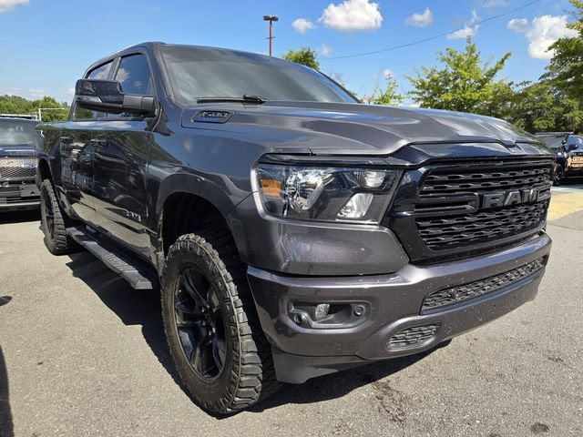 2024 RAM 1500 Big Horn