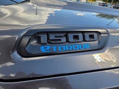 2024 RAM 1500 Big Horn