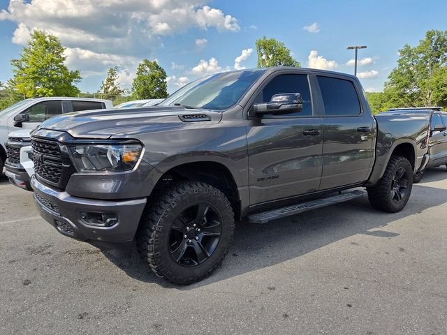 2024 RAM 1500 Big Horn
