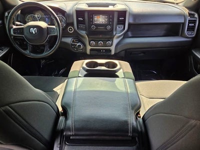 2022 RAM 1500 Tradesman