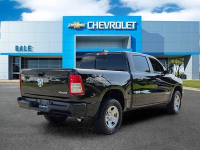 2022 RAM 1500 Tradesman